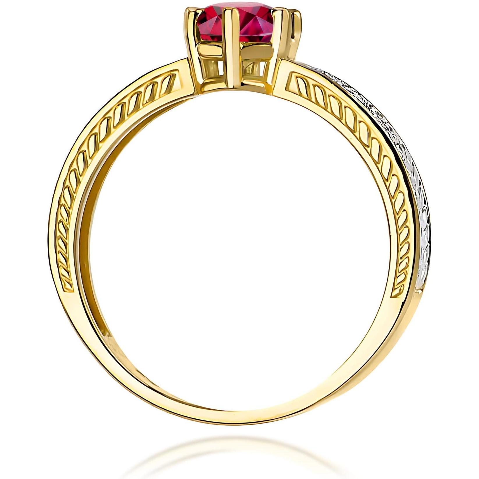 Harf B0150-PI-AUZ-RUR-02-OK biżuteria