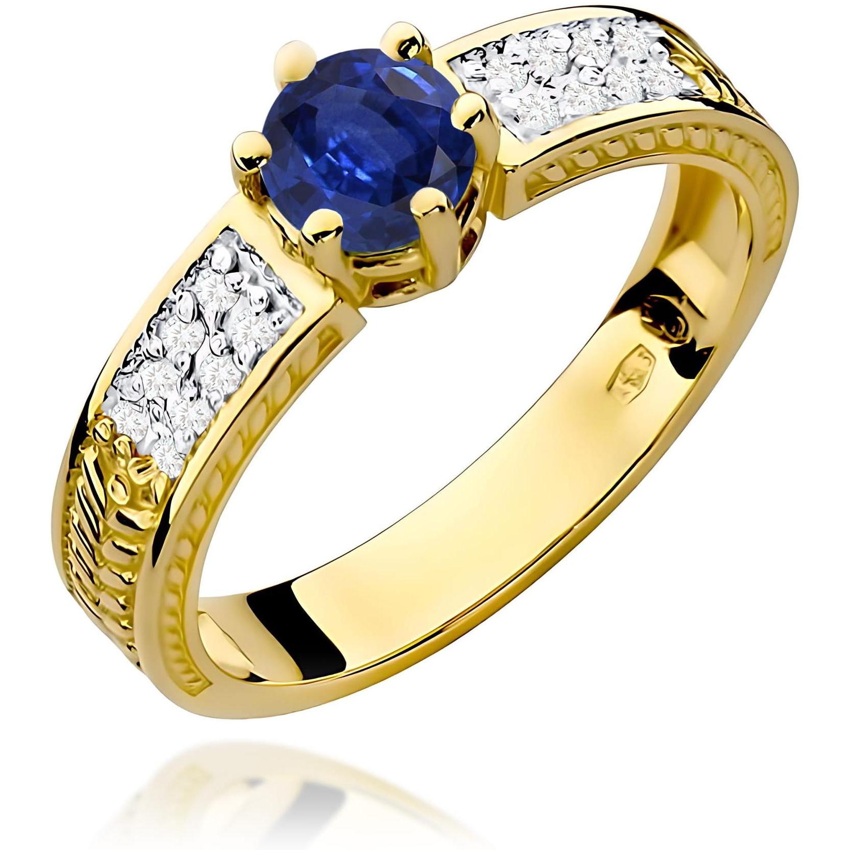 Biżuteria Best Diamonds B0150-PI-AUZ-SAB-02-OK