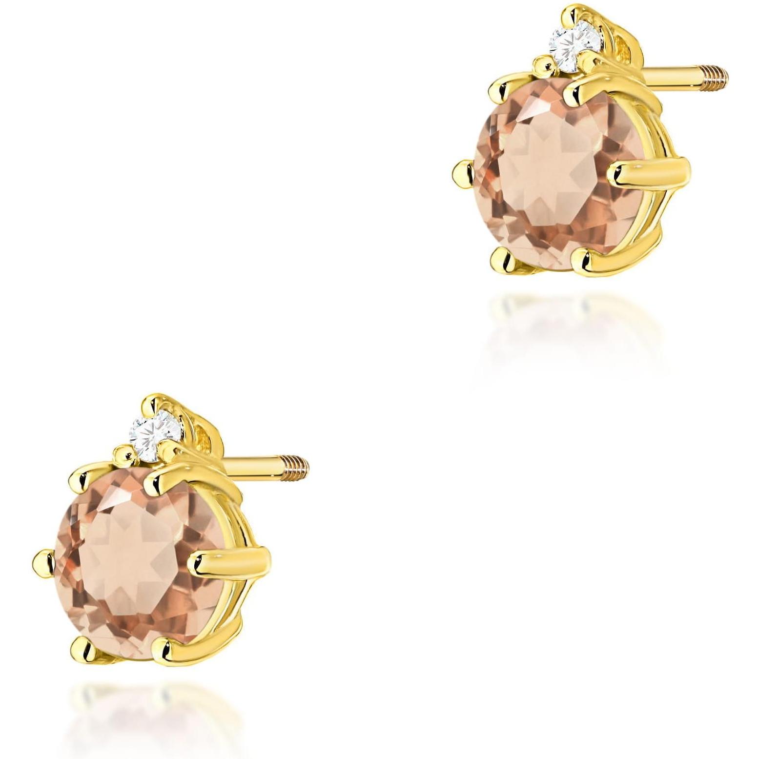 Biżuteria Best Diamonds B0152-KO-AUZ-MOP-04-OK