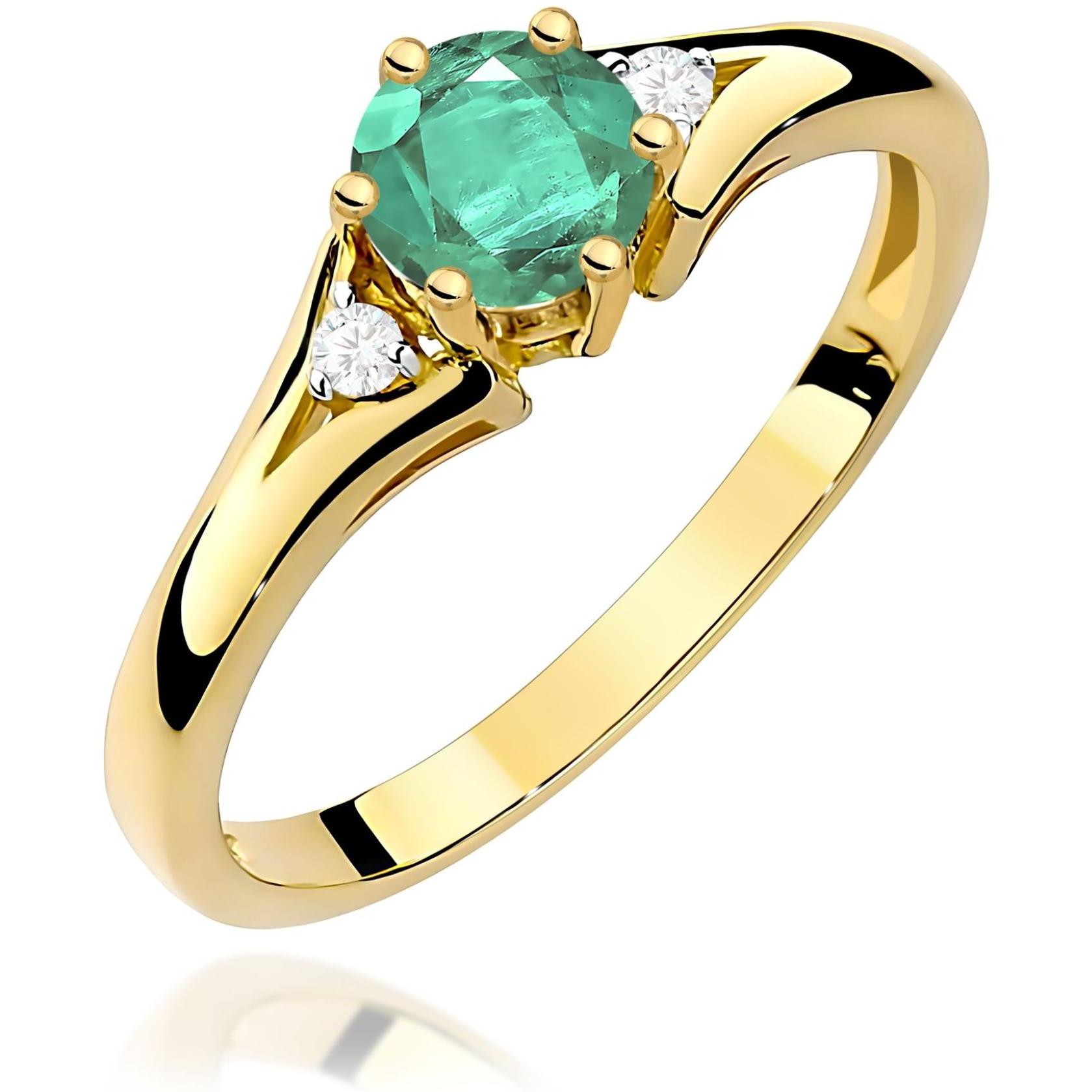 Biżuteria Best Diamonds B0152-PI-AUZ-EMG-02-OK