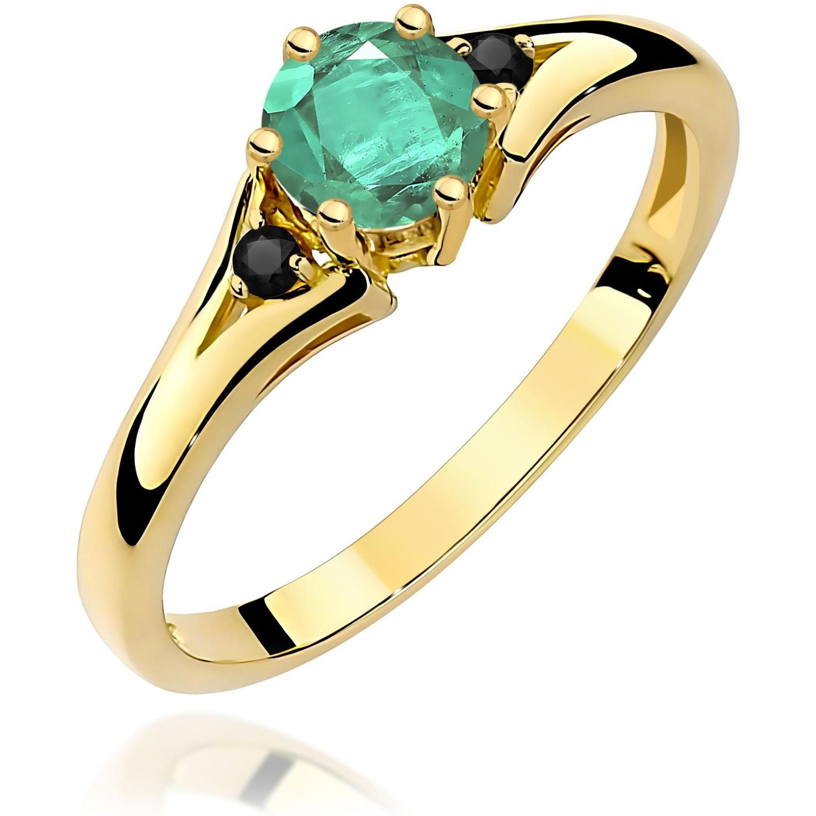 Biżuteria Best Diamonds B0152-PI-AUZ-EMG-04-OK