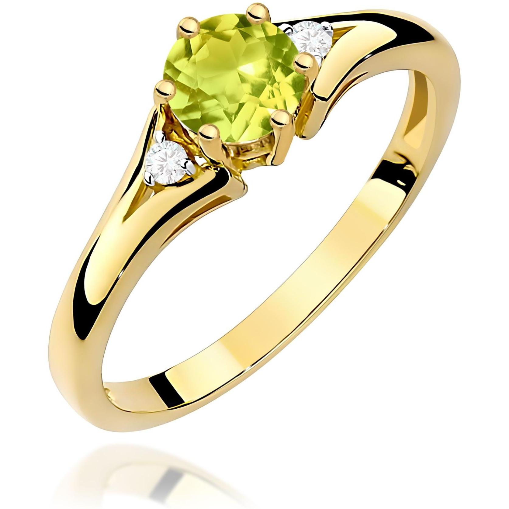 Biżuteria Best Diamonds B0152-PI-AUZ-PEG-02-OK