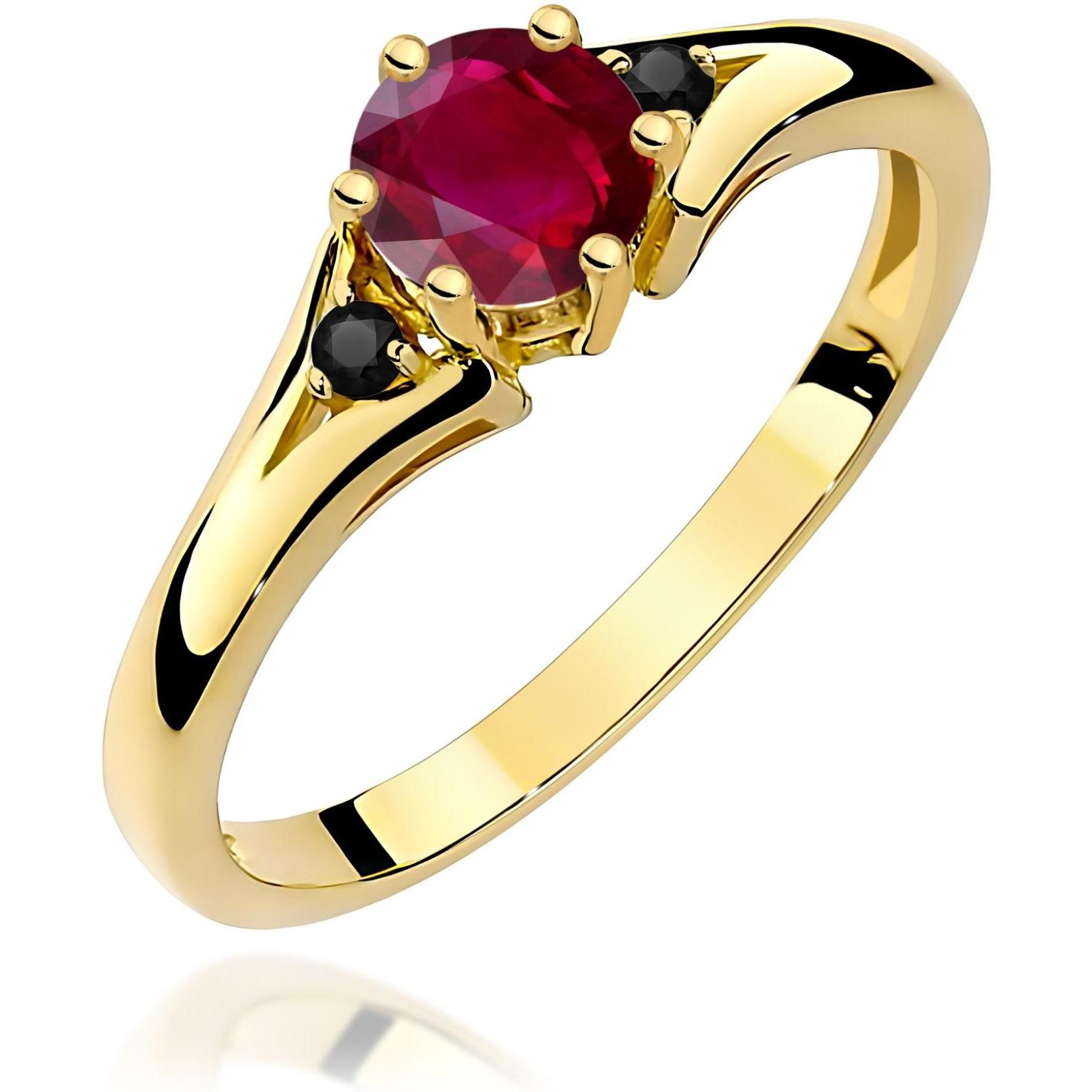 Biżuteria Best Diamonds B0152-PI-AUZ-RUR-04-OK