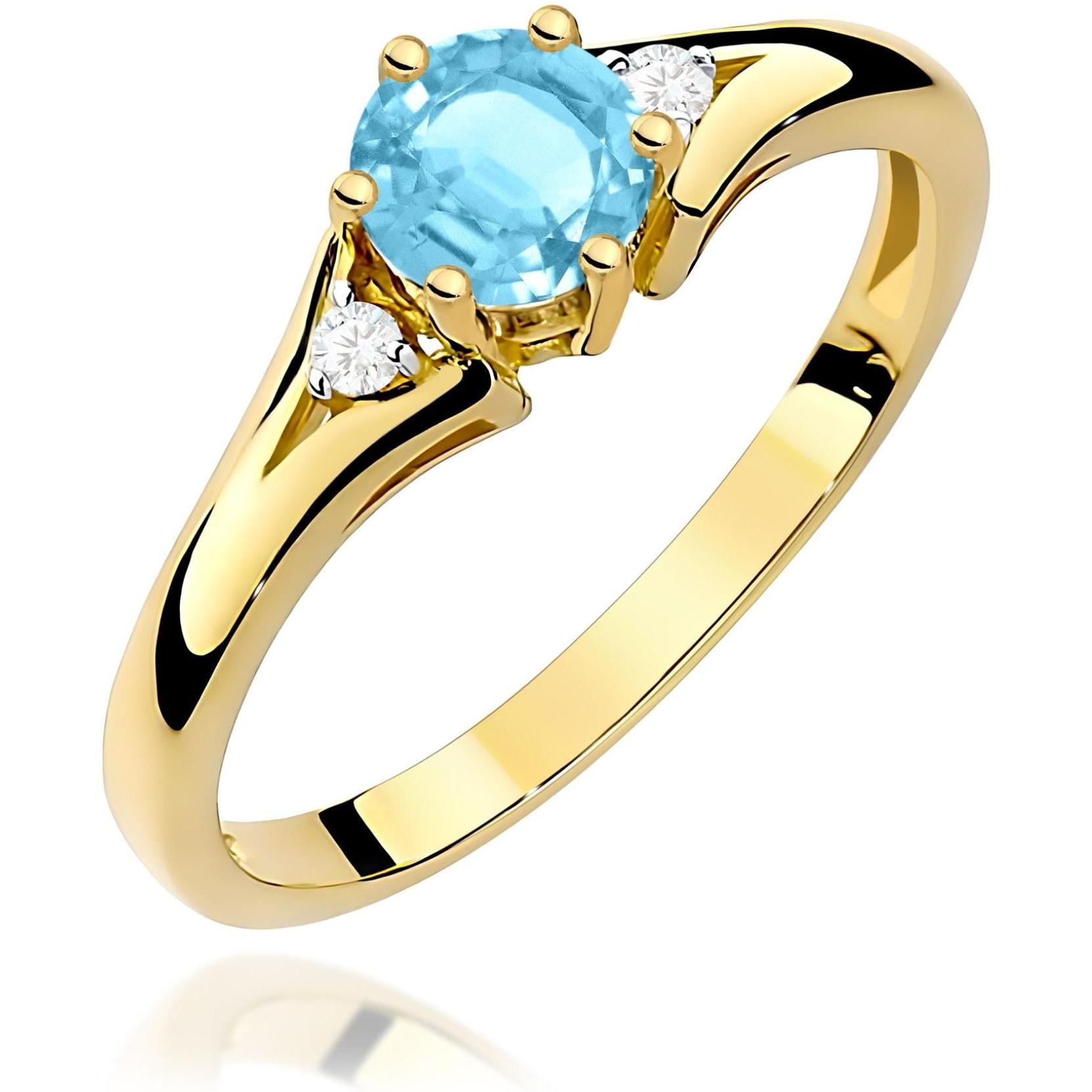 Biżuteria Best Diamonds B0152-PI-AUZ-TOB-02-OK