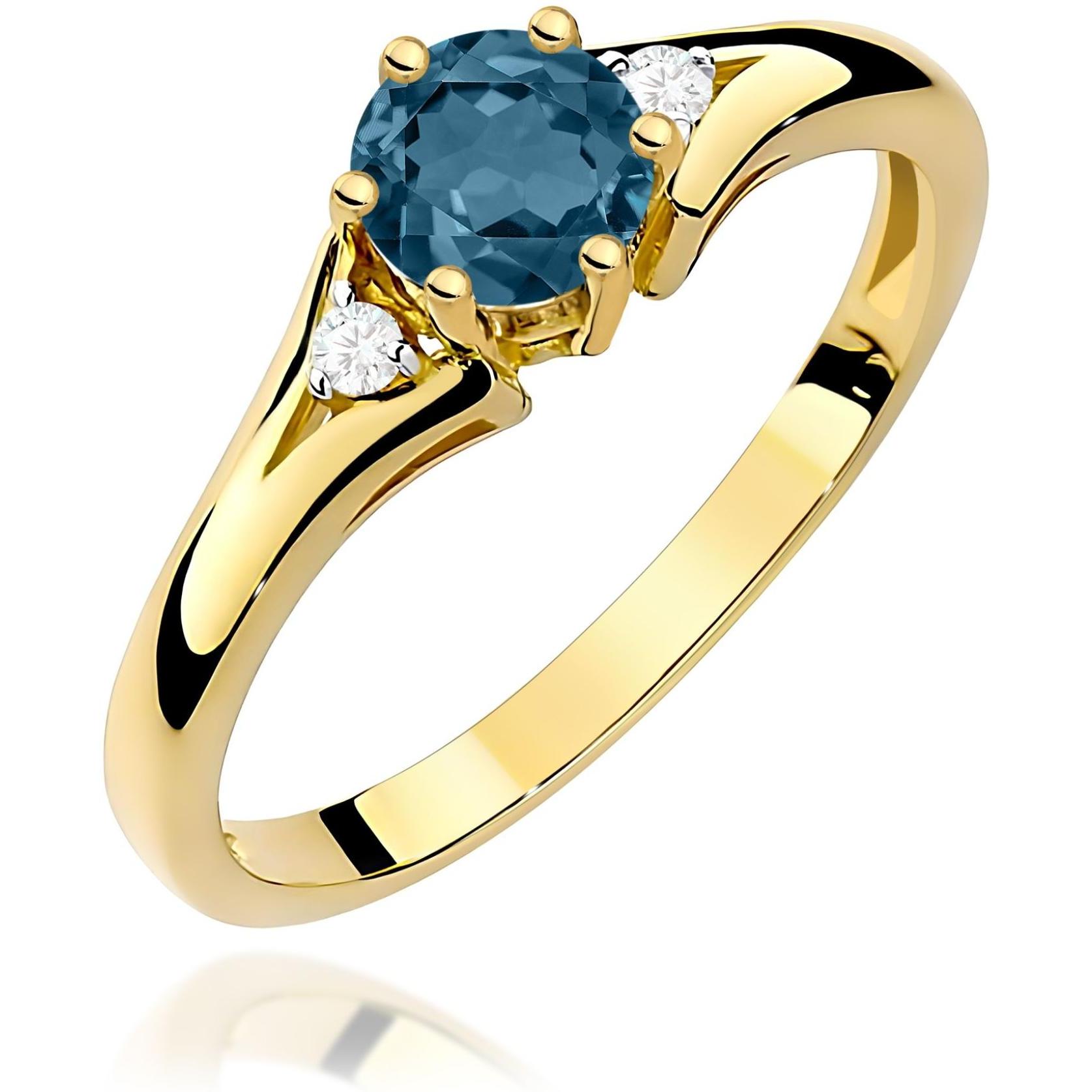 Biżuteria Best Diamonds B0152-PI-AUZ-TOL-02-OK