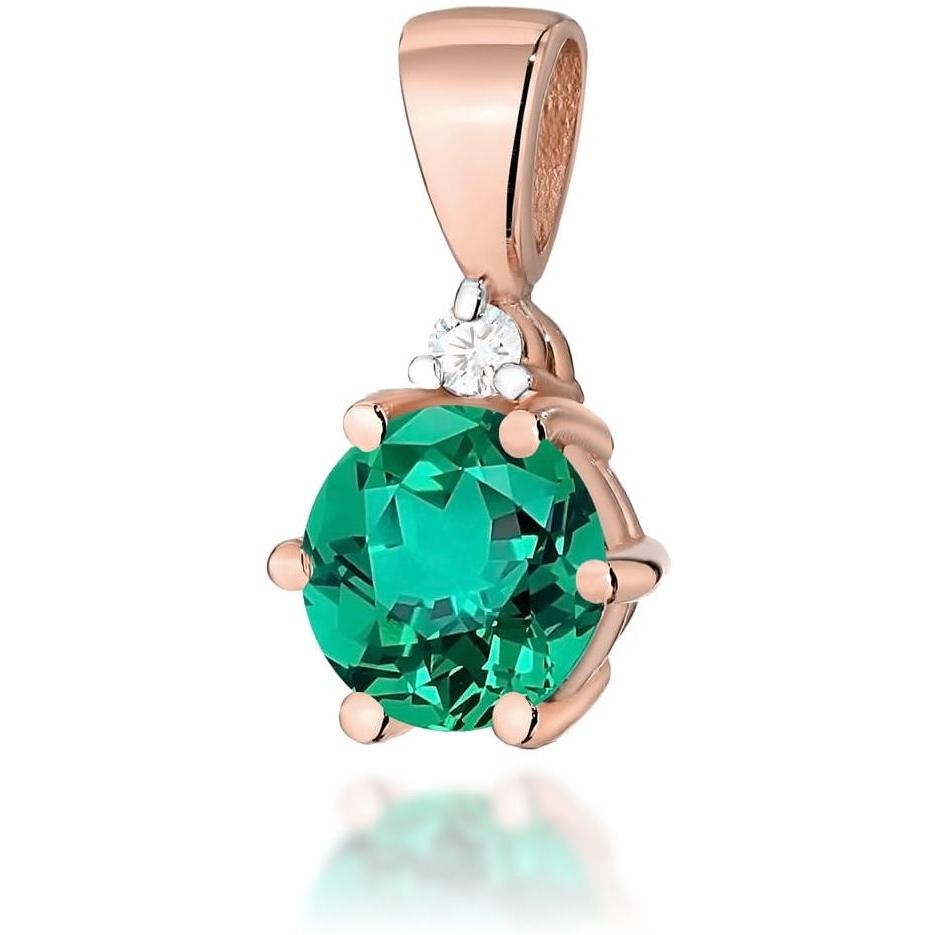 Biżuteria Best Diamonds B0152-ZA-AUR-EMG-02-OK