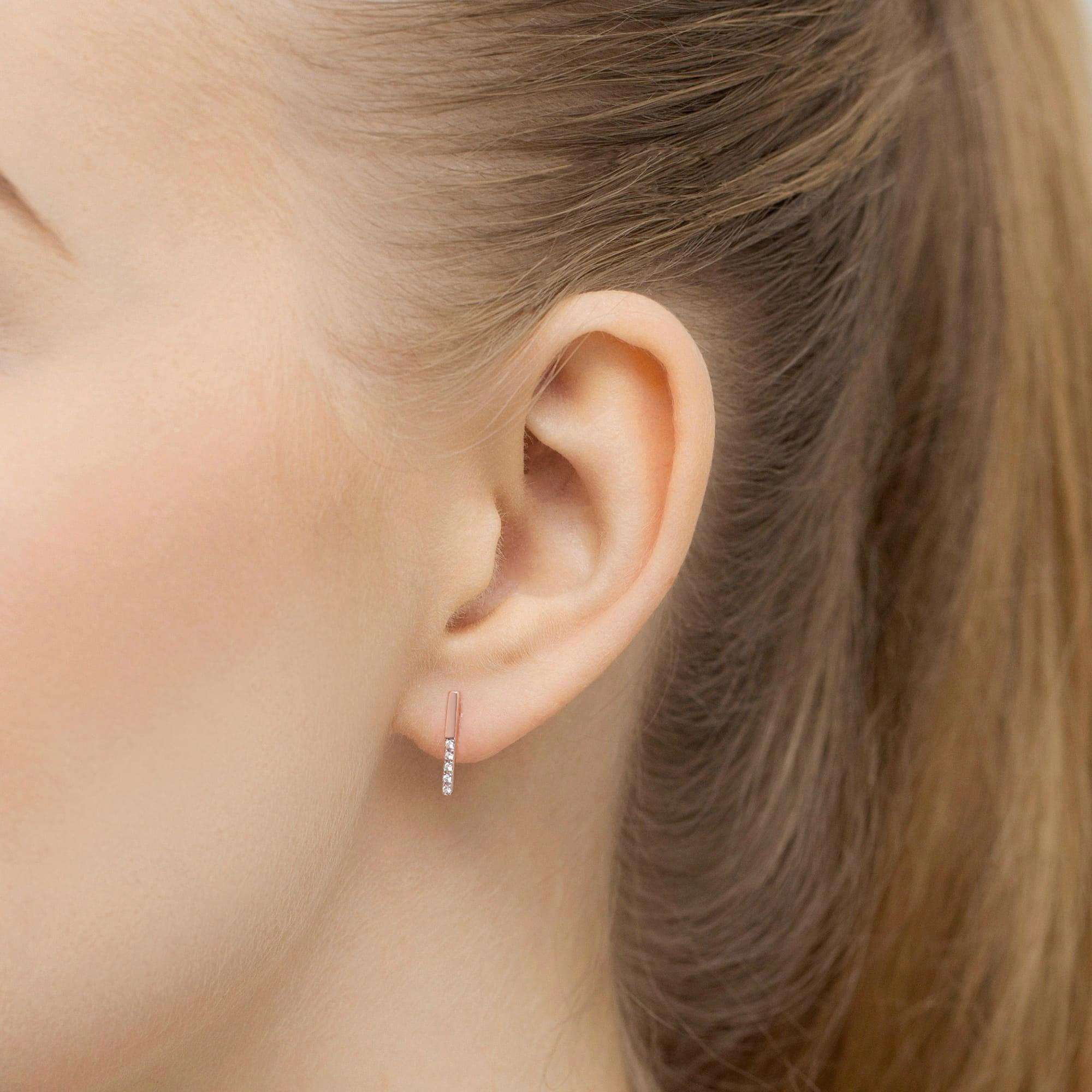 Harf B0154-KO-AUR-DIW-04-00 biżuteria