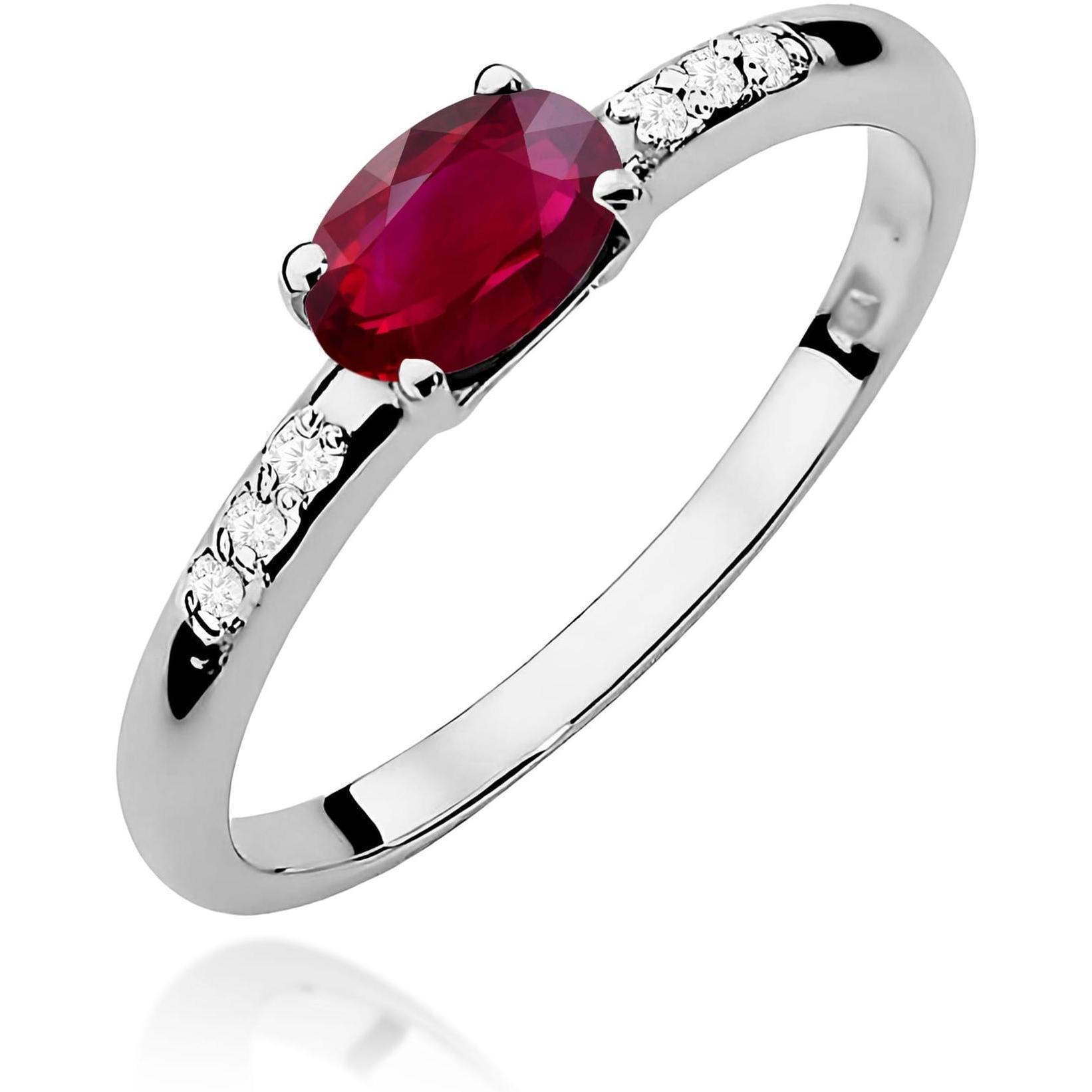 Biżuteria Best Diamonds B0154-PI-AUB-RUR-02-OW