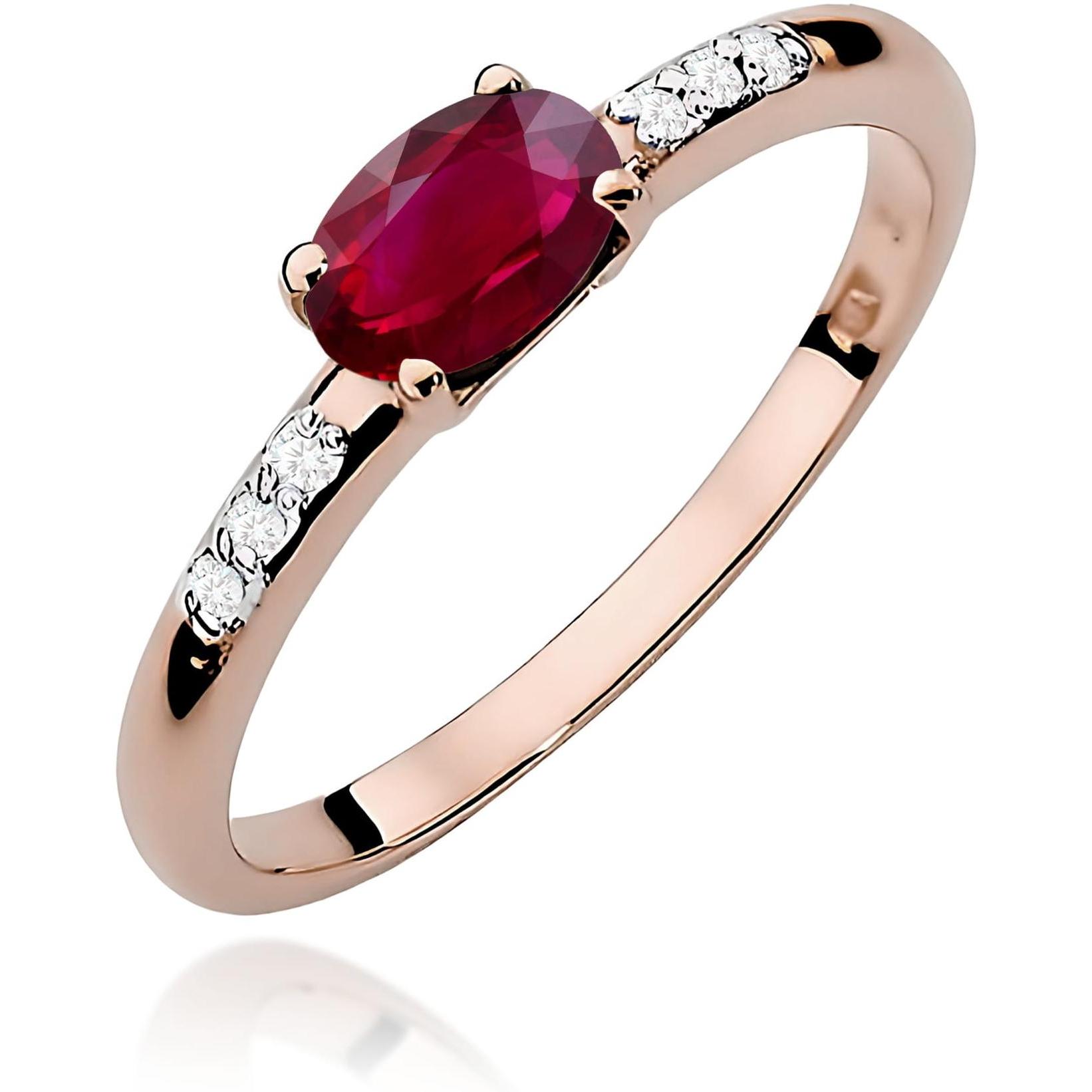 Biżuteria Best Diamonds B0154-PI-AUR-RUR-02-OW
