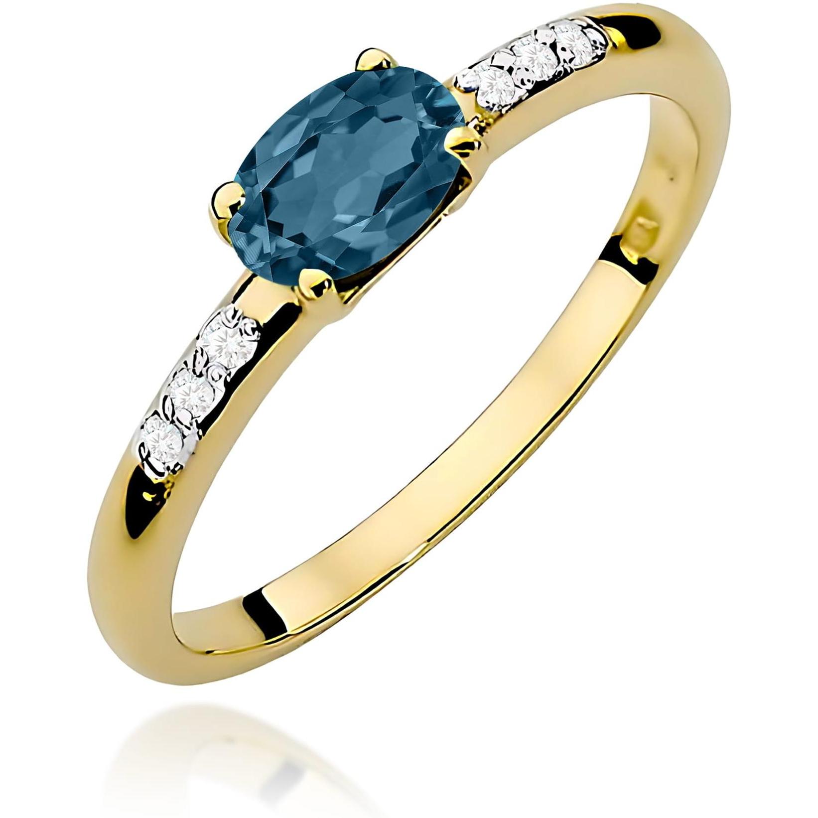 Biżuteria Best Diamonds B0154-PI-AUZ-TOL-02-OW