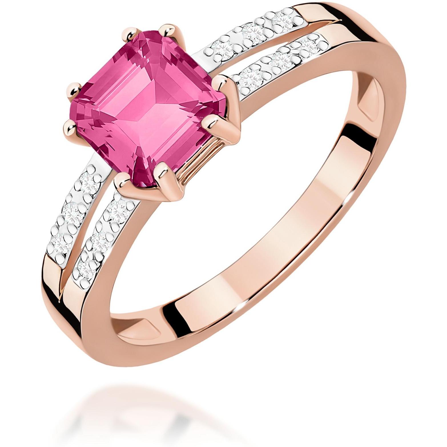 Biżuteria Best Diamonds B0158-PI-AUR-TOP-02-CU
