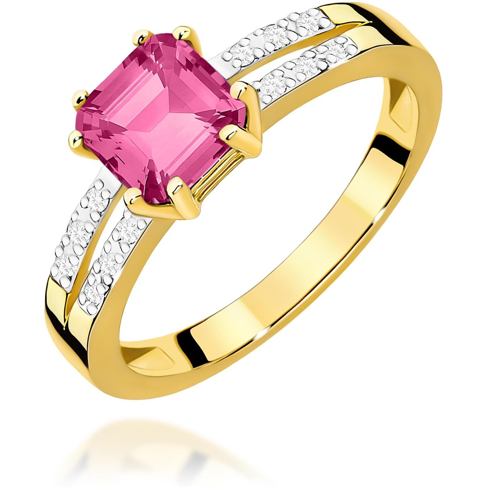 Biżuteria Best Diamonds B0158-PI-AUZ-TOP-02-CU