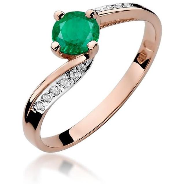 Biżuteria Best Diamonds B0168-PI-AUR-EMG-02-OK
