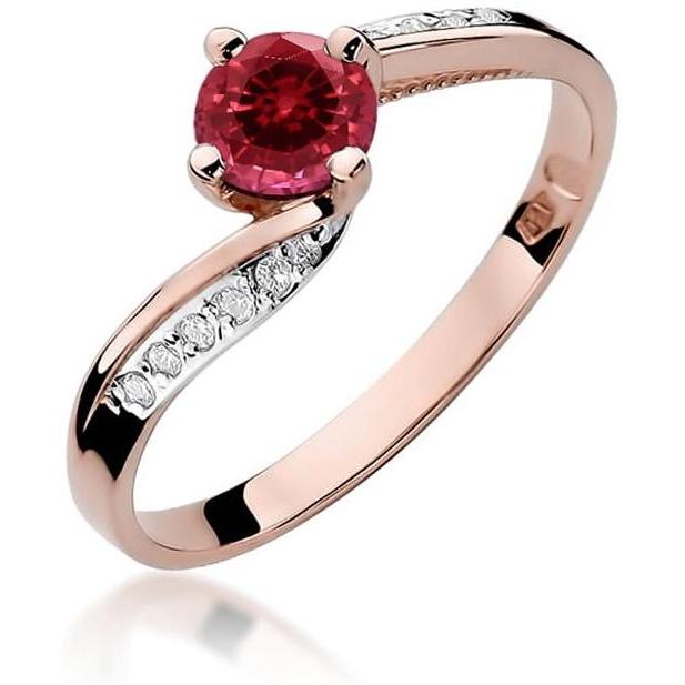 Biżuteria Best Diamonds B0168-PI-AUR-RUR-02-OK