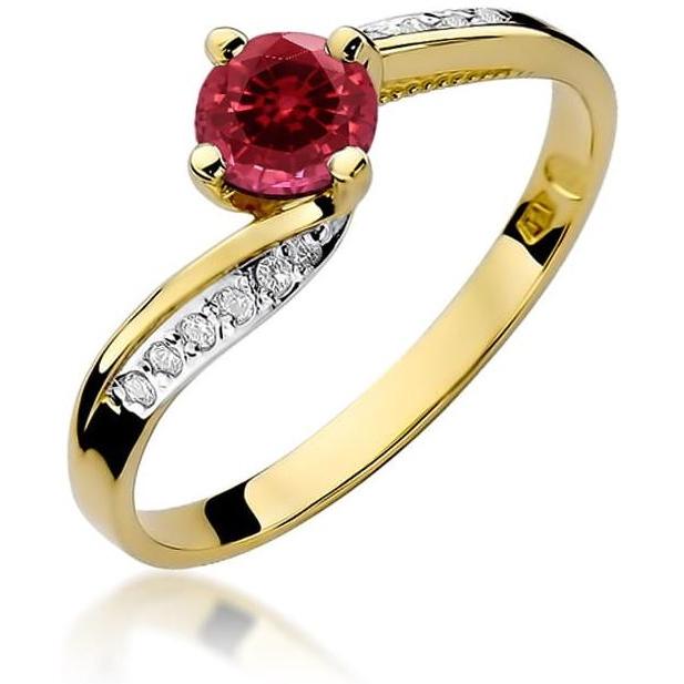 Biżuteria Best Diamonds B0168-PI-AUZ-RUR-02-OK
