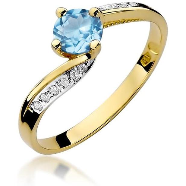 Biżuteria Best Diamonds B0168-PI-AUZ-TOB-02-OK