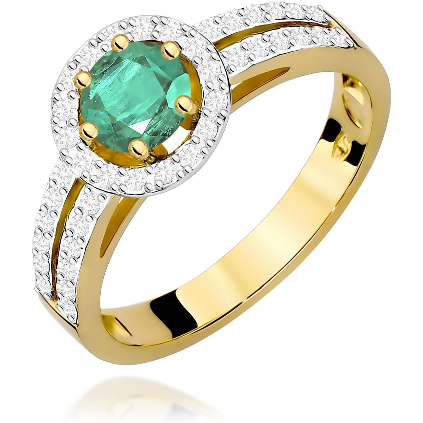 Biżuteria Best Diamonds B0174-PI-AUZ-EMG-02-OK