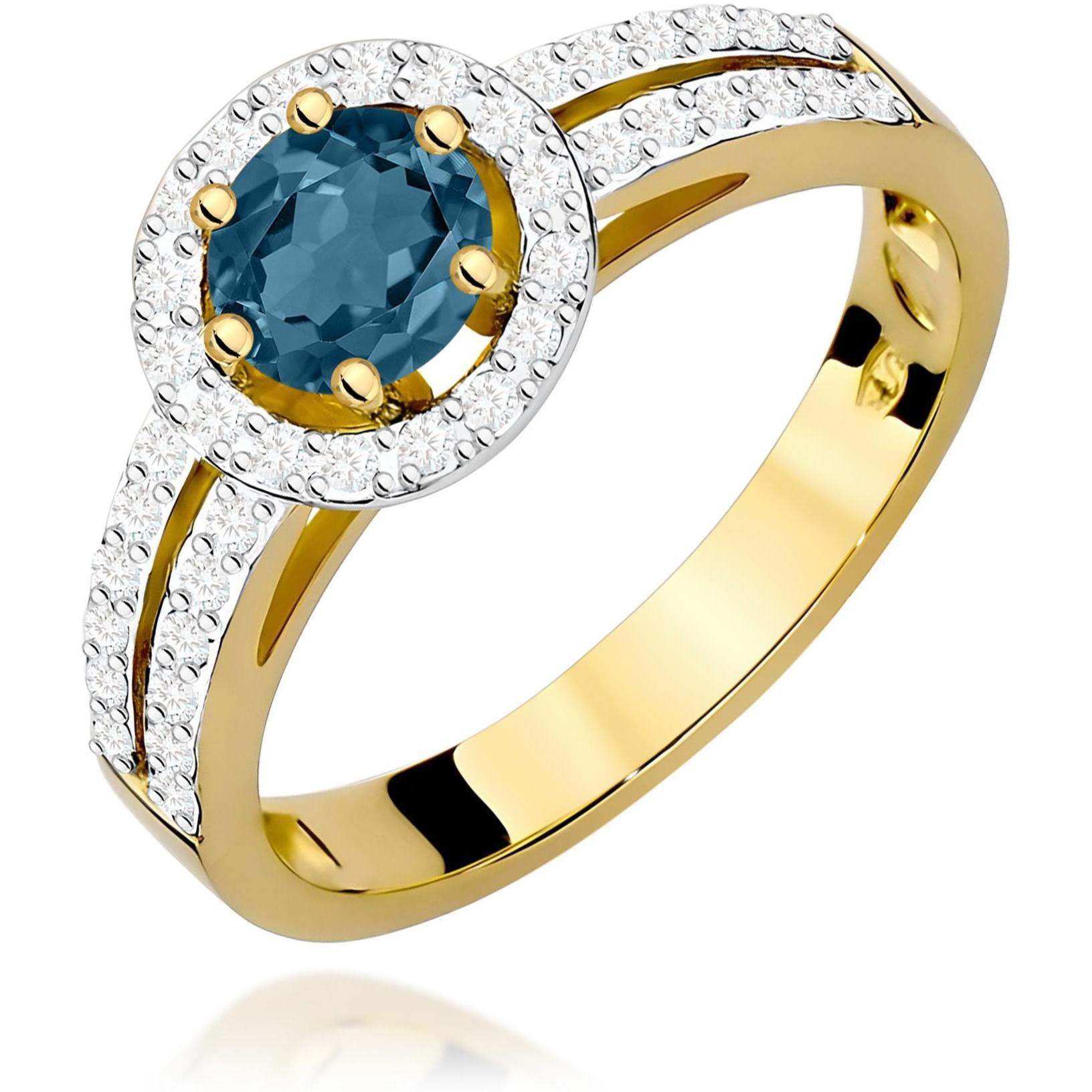 Biżuteria Best Diamonds B0174-PI-AUZ-TOL-02-OK