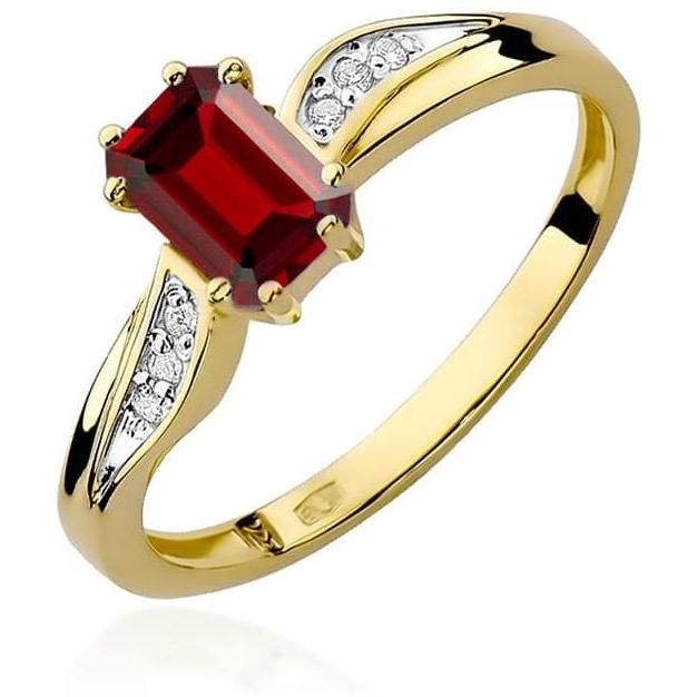 Biżuteria Best Diamonds B0188-PI-00-RUR-02-ON
