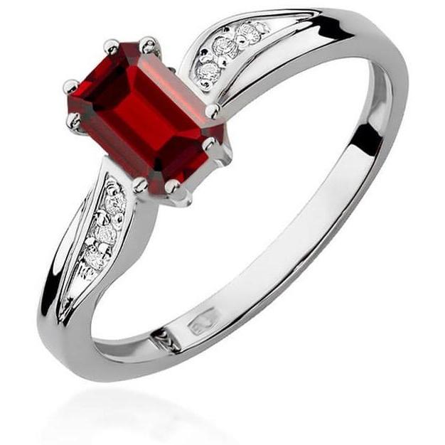 Biżuteria Best Diamonds B0188-PI-AUB-RUR-02-ON