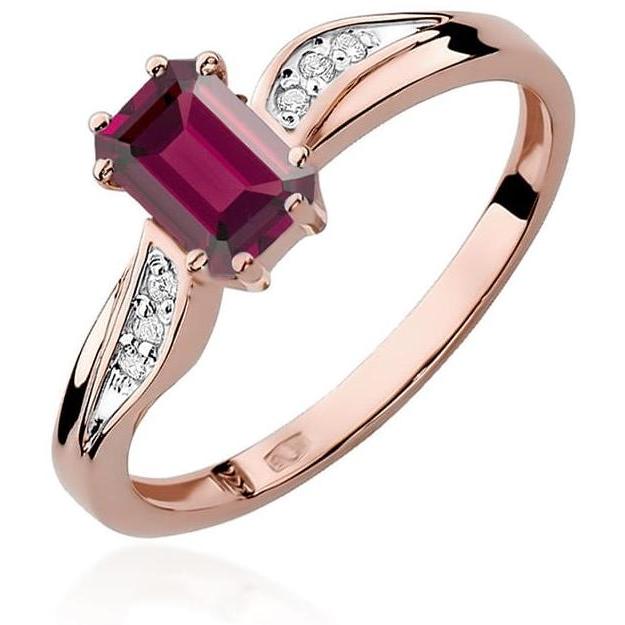Biżuteria Best Diamonds B0188-PI-AUR-GAR-02-ON