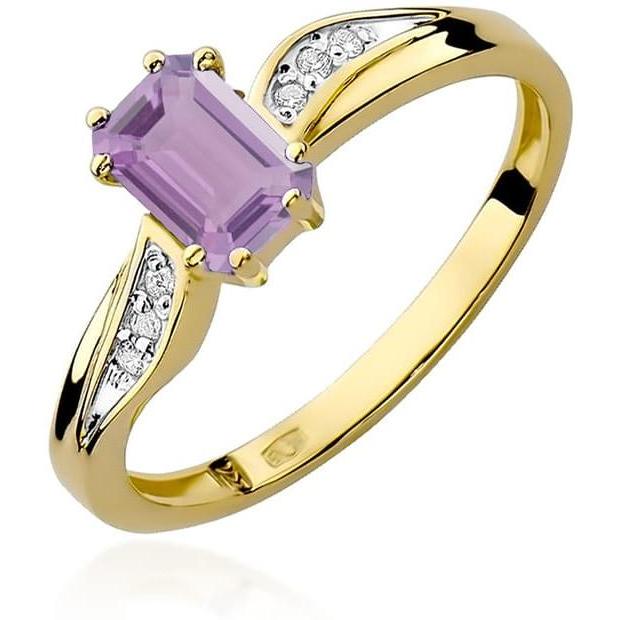 Biżuteria Best Diamonds B0188-PI-AUZ-AMV-02-ON