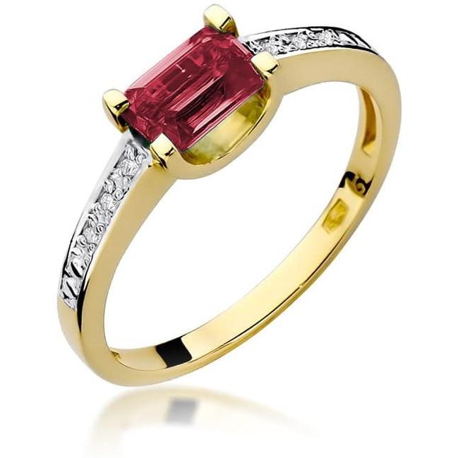 Biżuteria Best Diamonds B0210-PI-00-RUR-02-ON