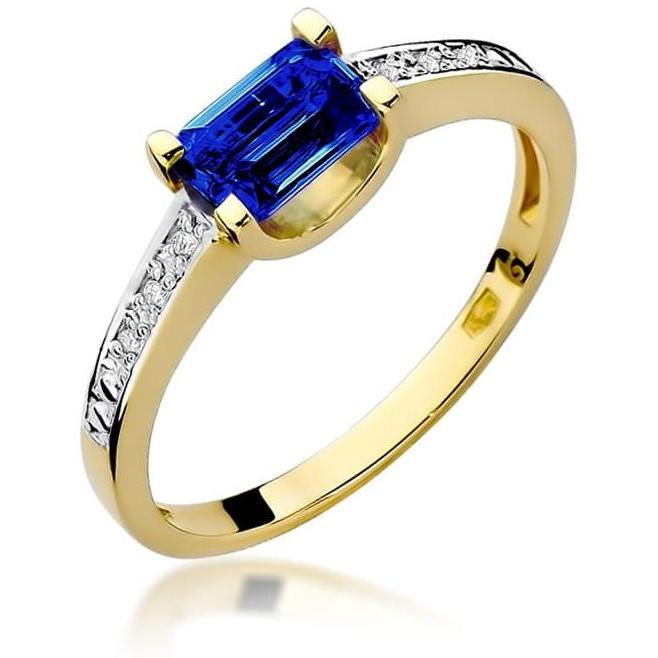 Biżuteria Best Diamonds B0210-PI-AUZ-SAB-02-ON