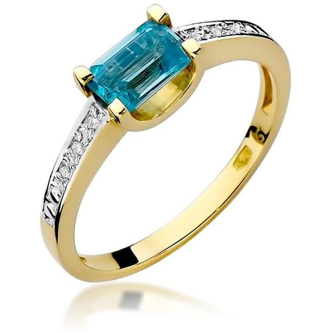 Biżuteria Best Diamonds B0210-PI-AUZ-TOB-02-ON