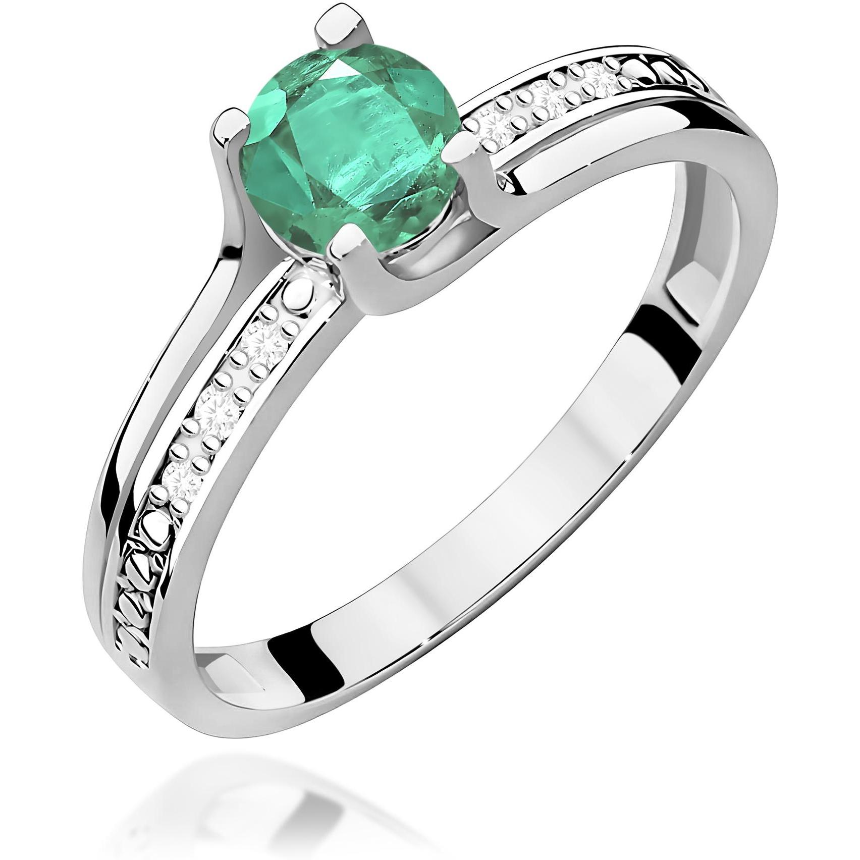 Biżuteria Best Diamonds B0212-PI-AUB-EMG-02-OK