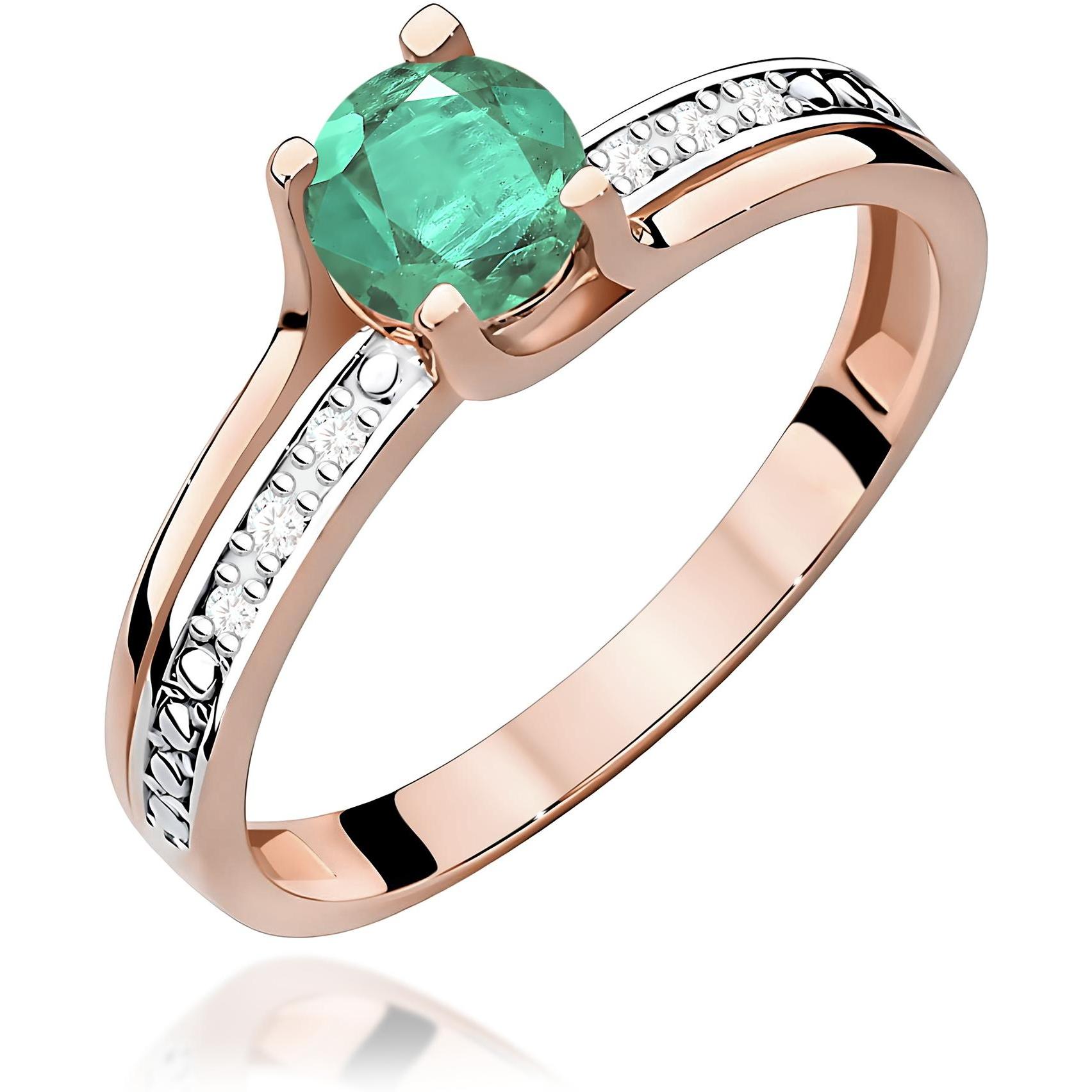 Biżuteria Best Diamonds B0212-PI-AUR-EMG-02-OK