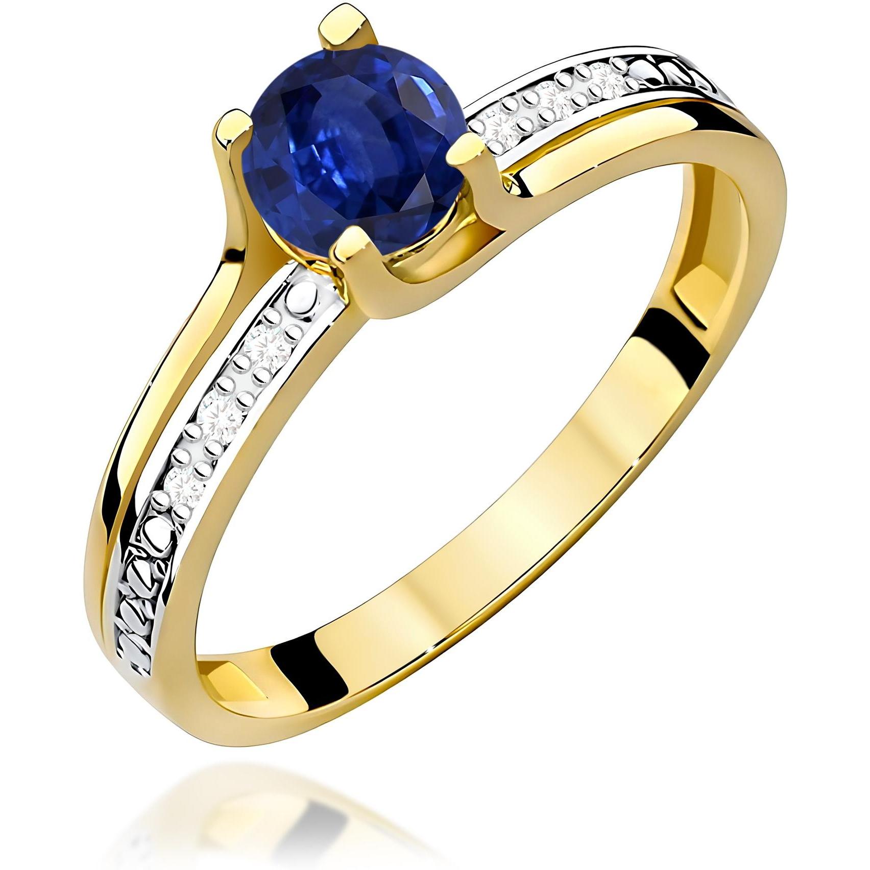 Biżuteria Best Diamonds B0212-PI-AUZ-SAB-02-OK
