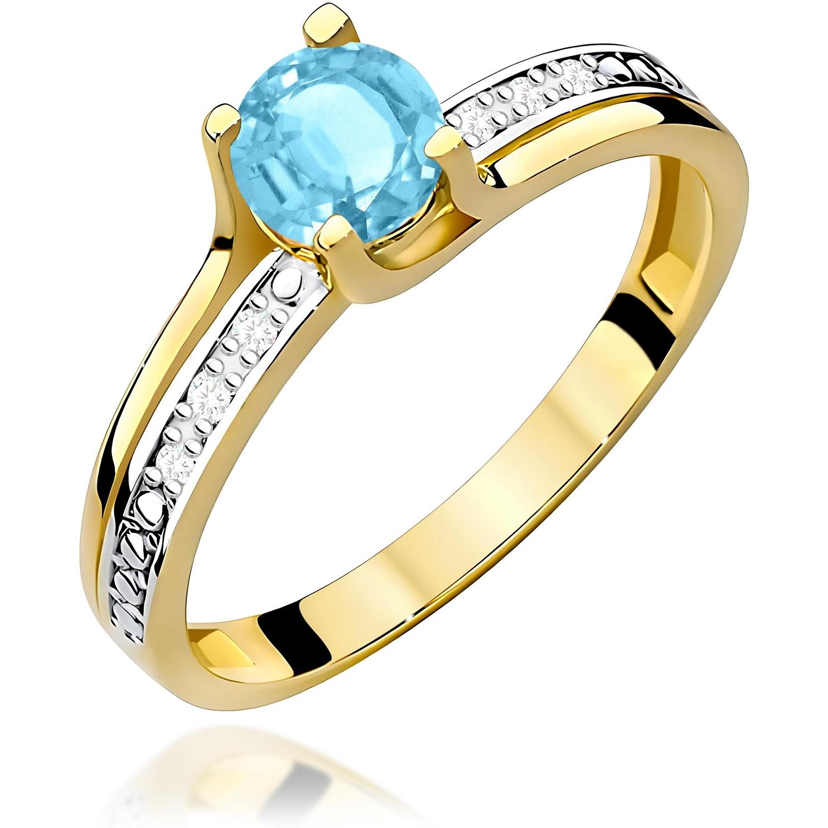 Biżuteria Best Diamonds B0212-PI-AUZ-TOB-02-OK