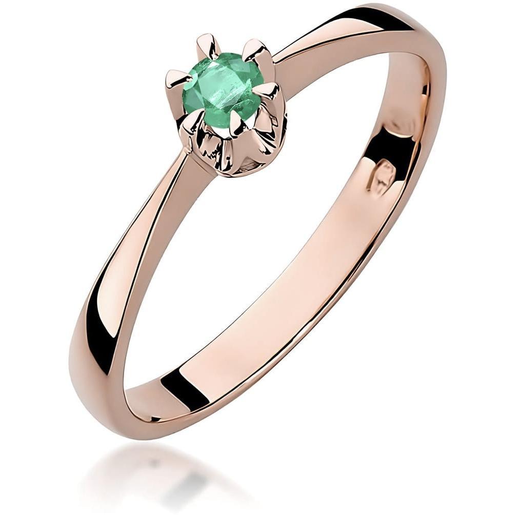 Biżuteria Best Diamonds B0222-PI-AUR-EMG-02-00