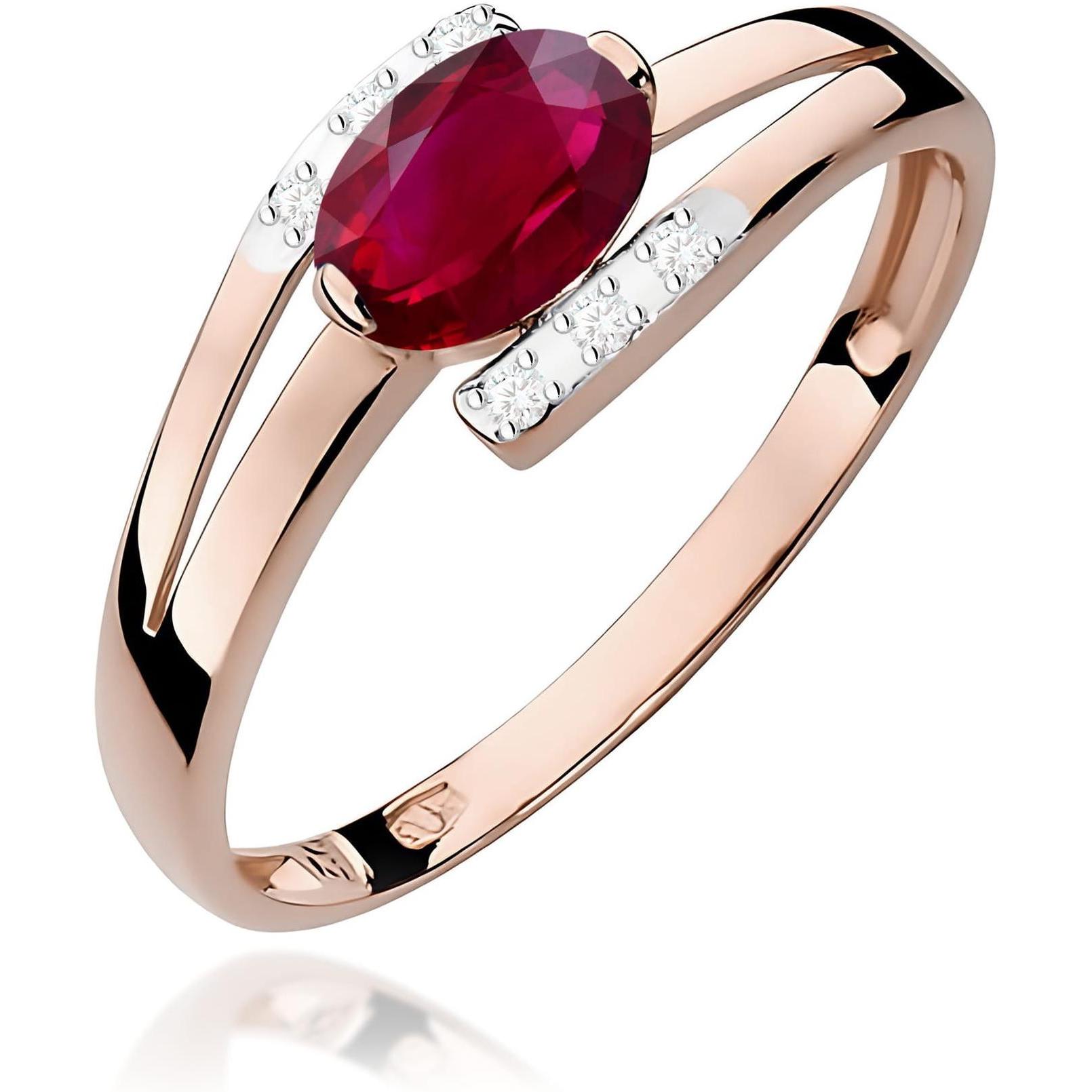Biżuteria Best Diamonds B0238-PI-AUR-RUR-02-OW