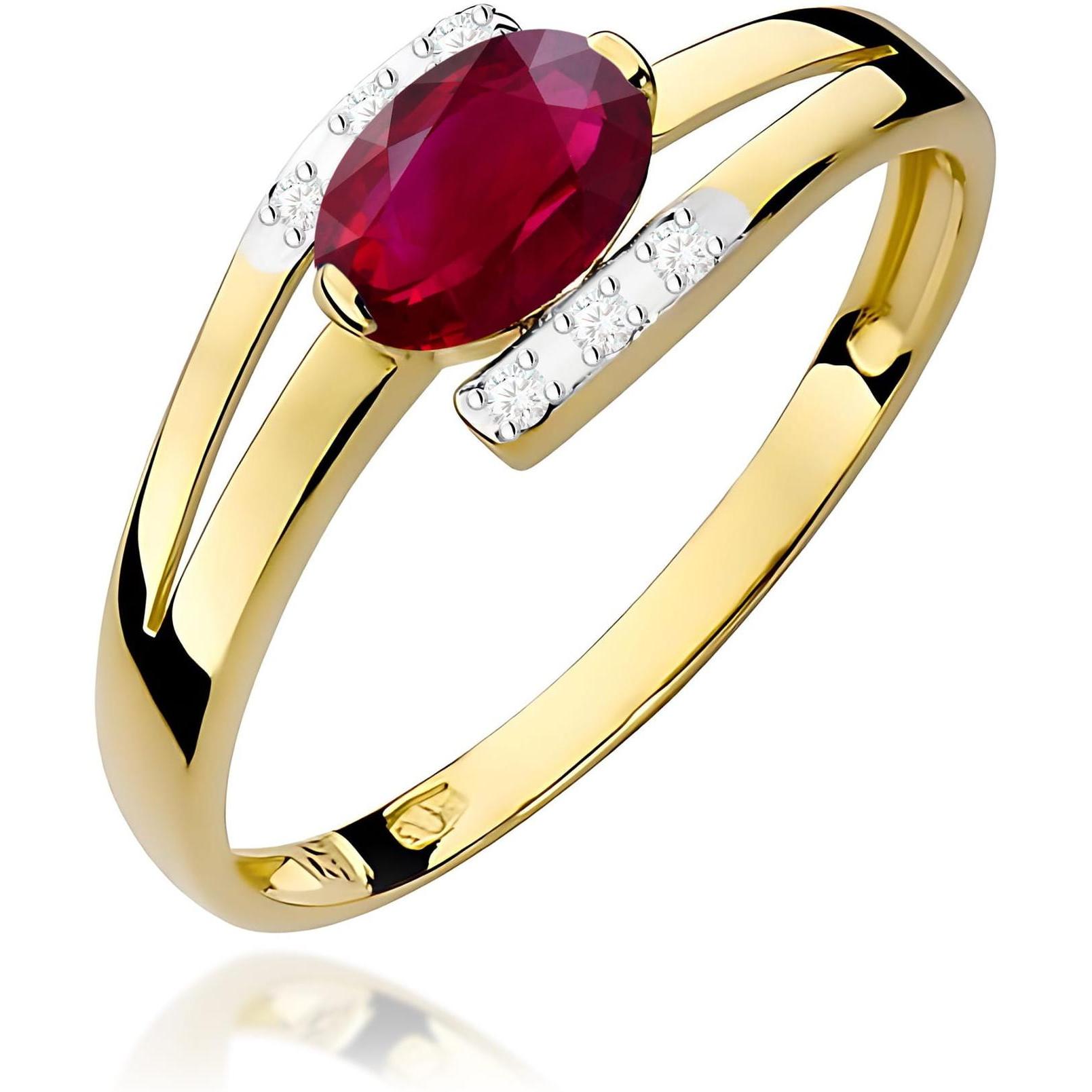 Biżuteria Best Diamonds B0238-PI-AUZ-RUR-02-OW