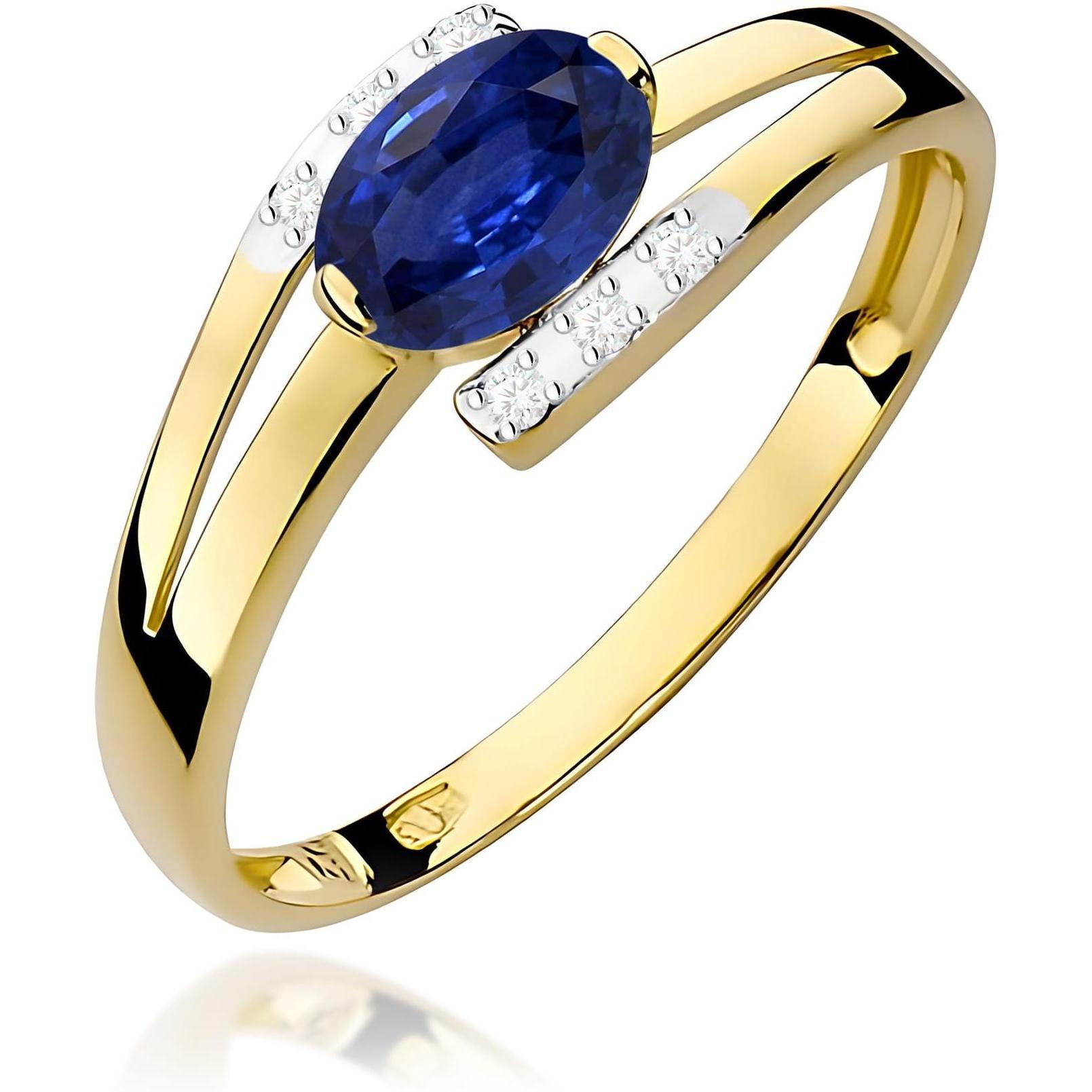 Biżuteria Best Diamonds B0238-PI-AUZ-SAB-02-OW