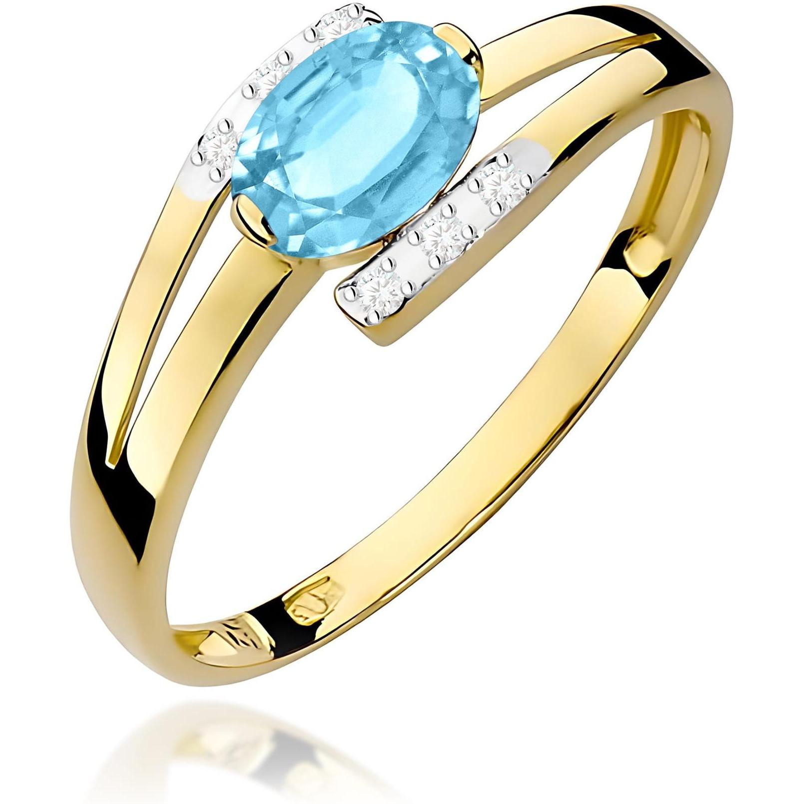 Biżuteria Best Diamonds B0238-PI-AUZ-TOB-02-OW
