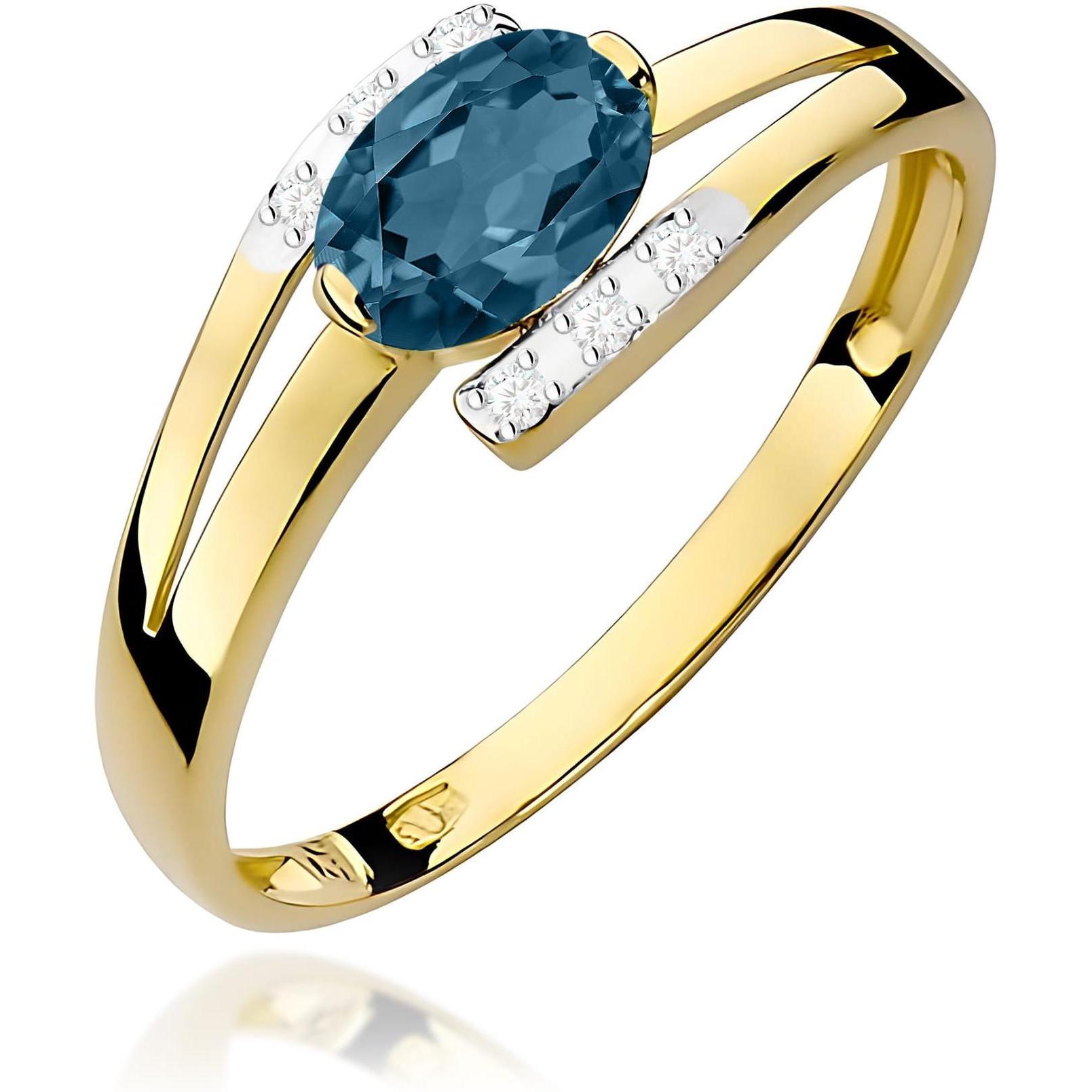 Biżuteria Best Diamonds B0238-PI-AUZ-TOL-02-OW