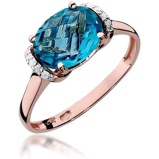 Biżuteria Best Diamonds B0296-PI-AUR-TOB-02-OW