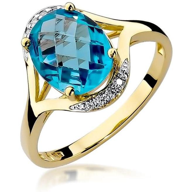 Biżuteria Best Diamonds B0300-PI-AUZ-TOB-02-OW