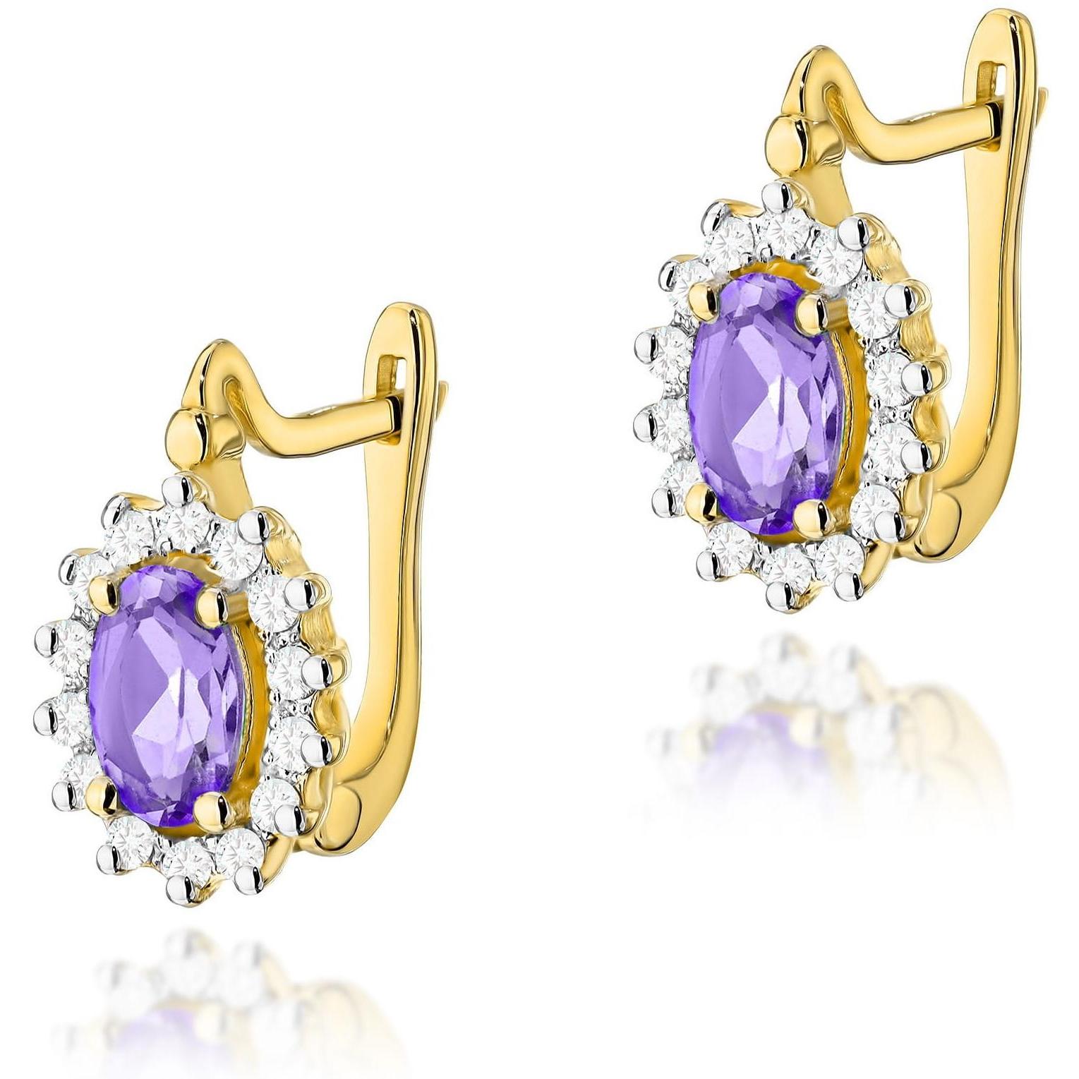 Biżuteria Best Diamonds B0364-KO-AUZ-AMV-02-OW