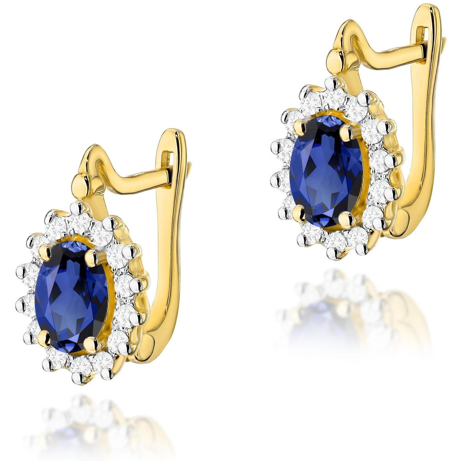 Biżuteria Best Diamonds B0364-KO-AUZ-SAB-02-OW