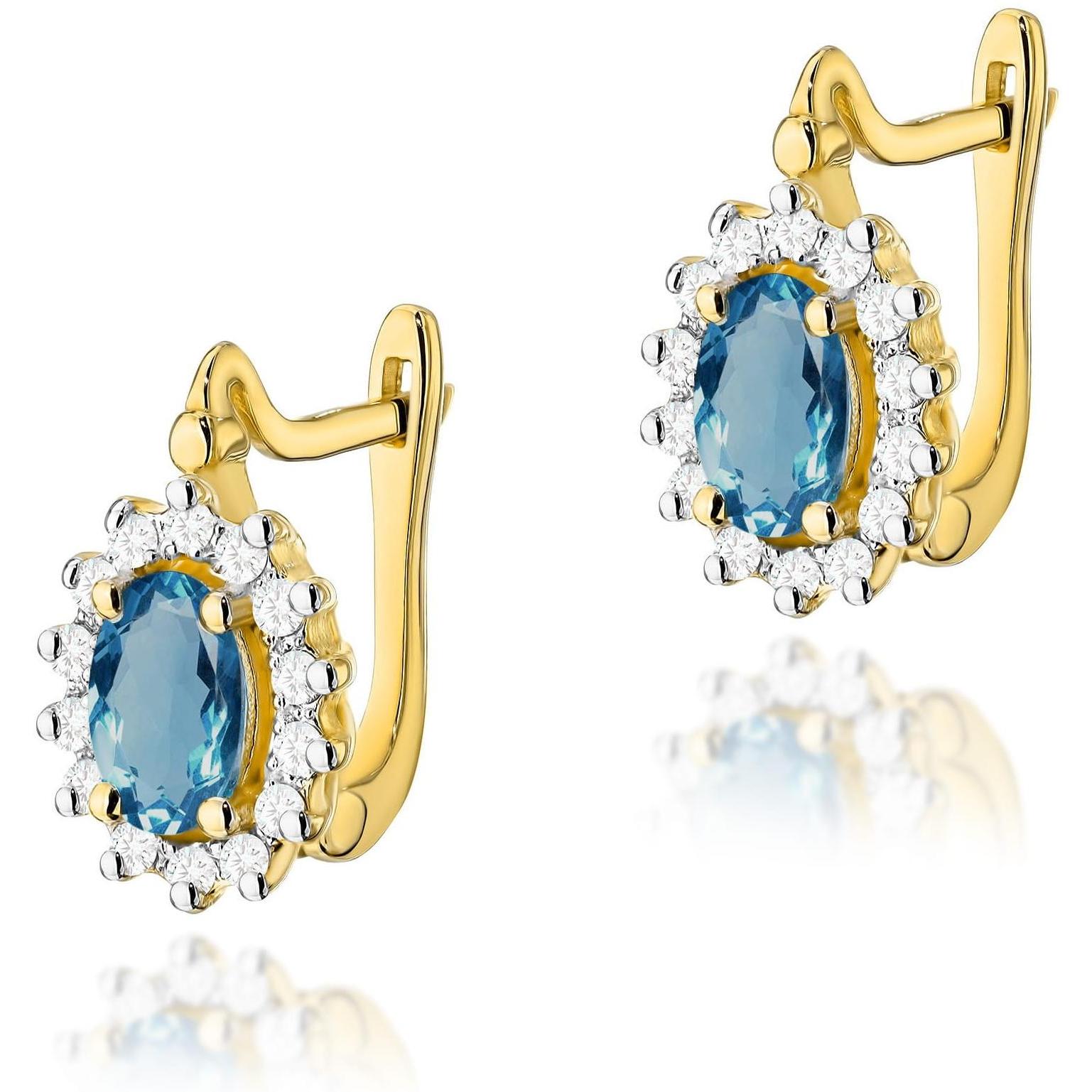 Biżuteria Best Diamonds B0364-KO-AUZ-TOL-02-OW