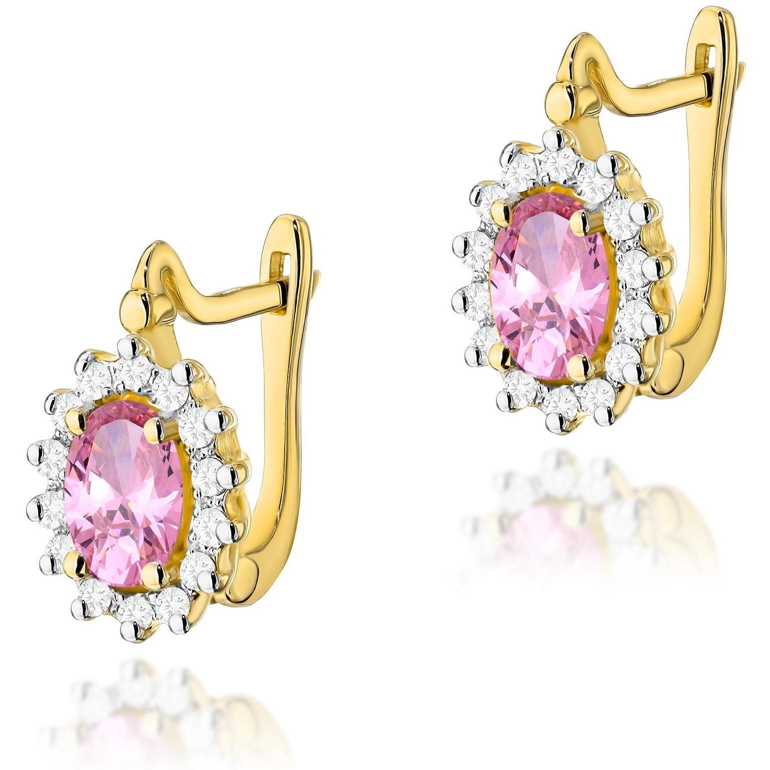 Biżuteria Best Diamonds B0364-KO-AUZ-TOP-02-OW