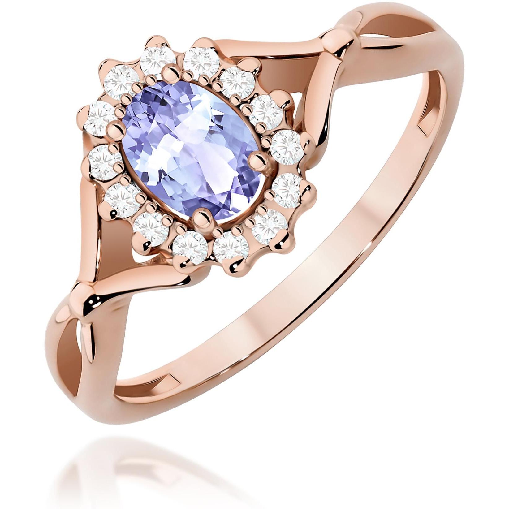 Biżuteria Best Diamonds B0364-PI-AUR-TAP-02-OW