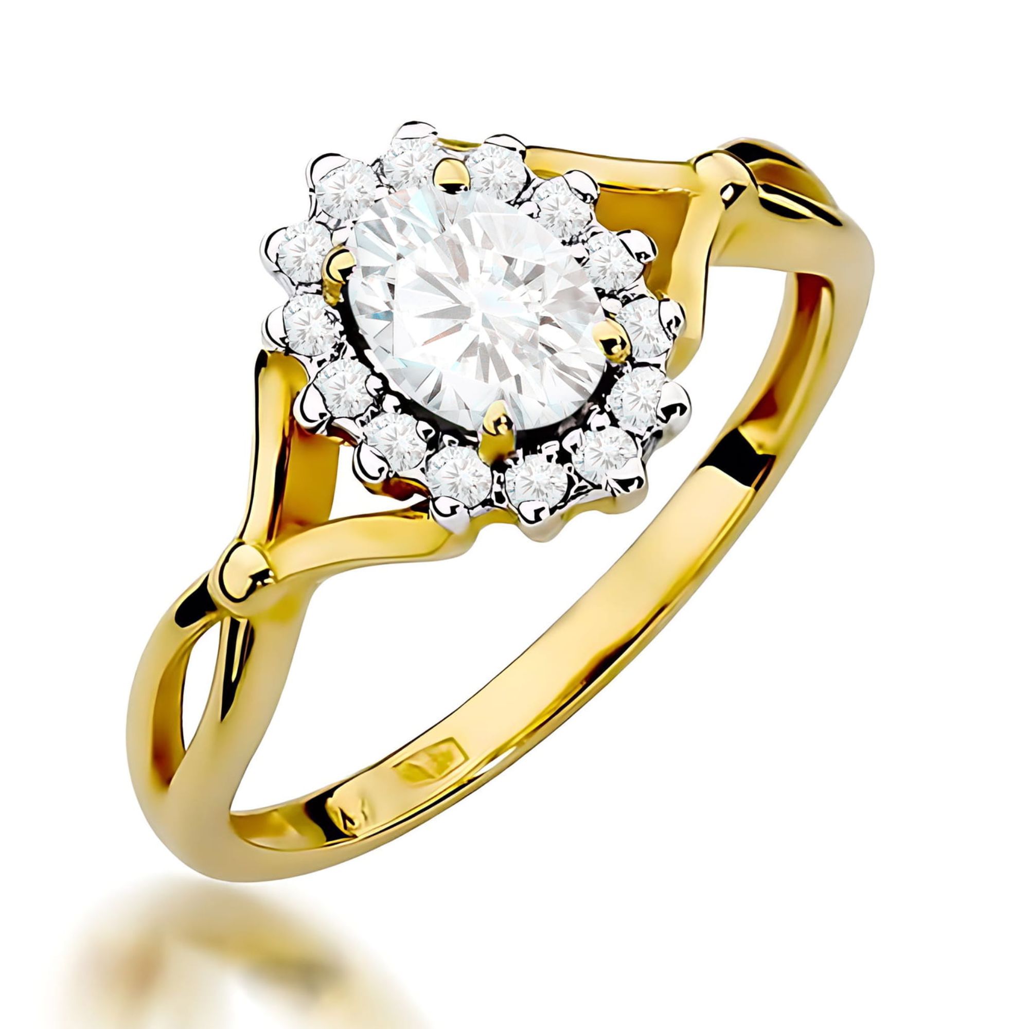 Biżuteria Best Diamonds B0364-PI-AUZ-LDW-02-OW