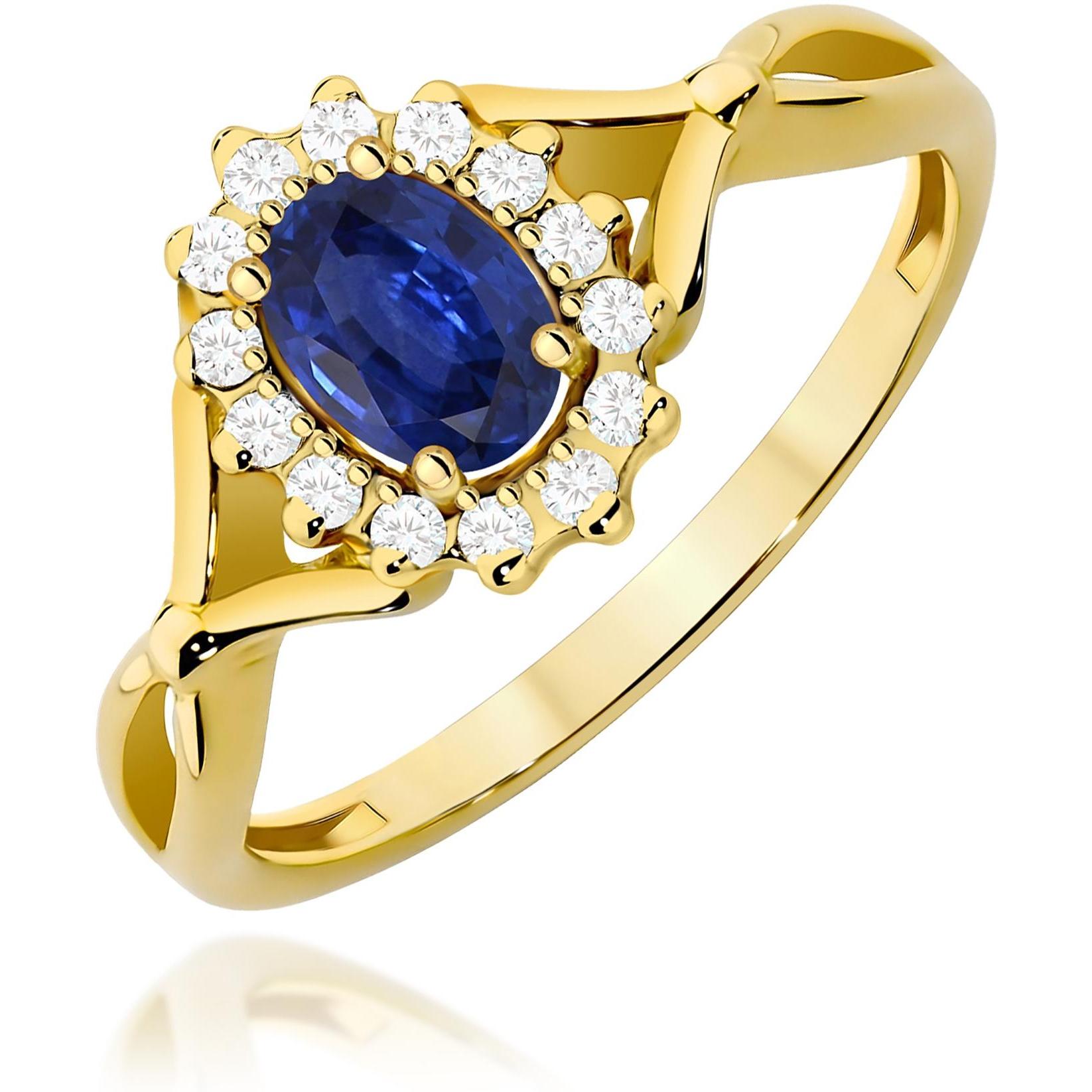 Biżuteria Best Diamonds B0364-PI-AUZ-SAB-02-OW