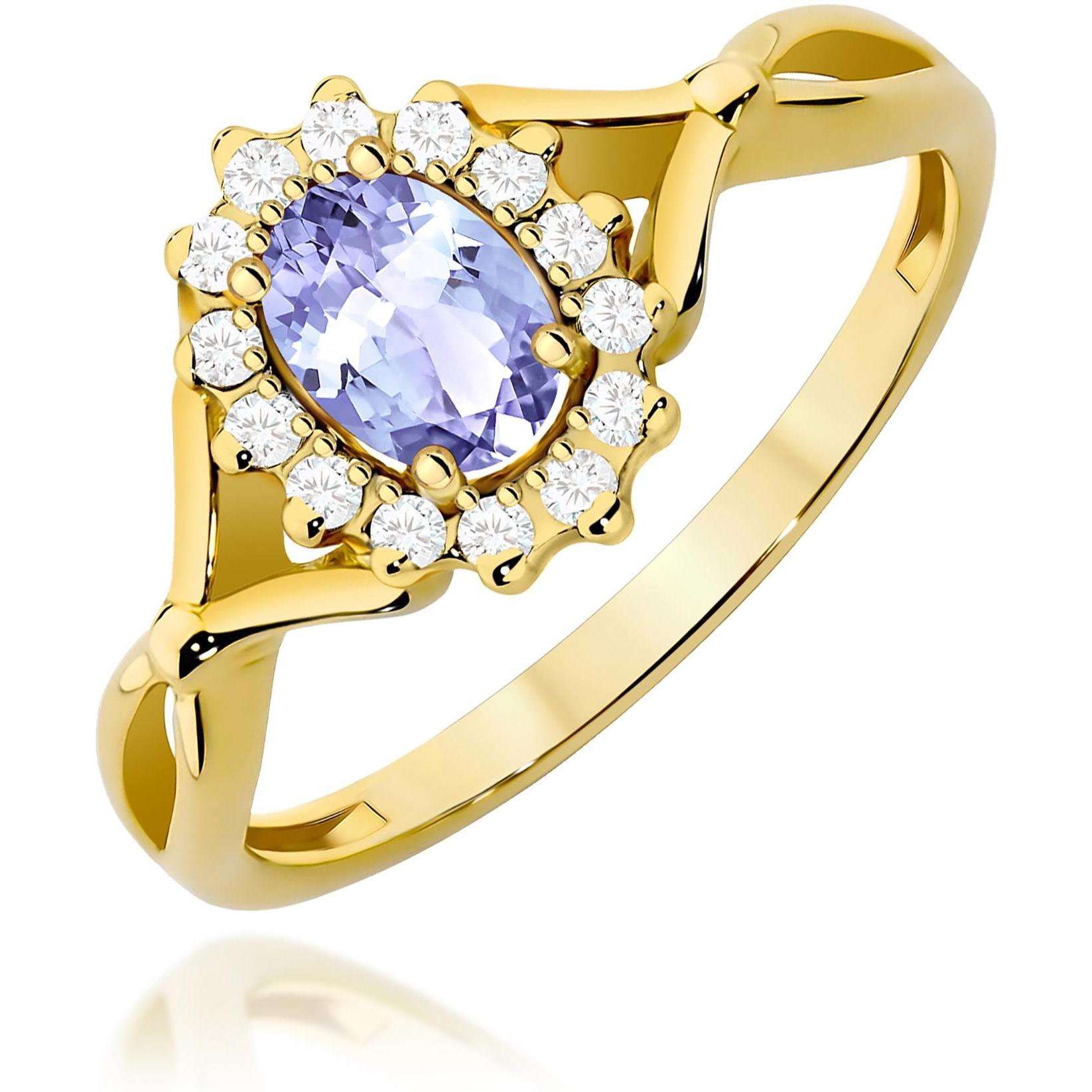 Biżuteria Best Diamonds B0364-PI-AUZ-TAP-02-OW