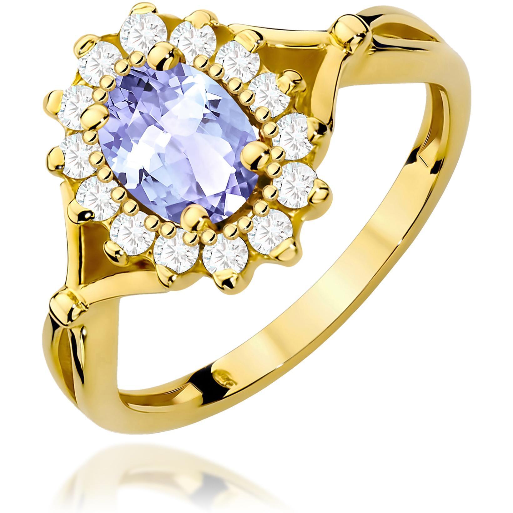 Biżuteria Best Diamonds B0364-PI-AUZ-TAP-04-OW
